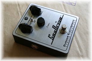 ギター Durham Electronics SexDrive Serial#1579 Durham Electronics SexDrive Serial#1579 - メルカリ